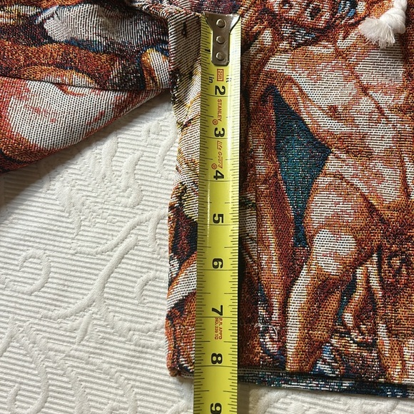 Very Rare Brand Renaissance Art Shorts. NWT. Size M. Men’s - Picture 8 of 12